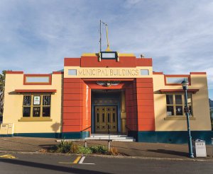 Raglan Town Hall, Bow Street, Raglan, Waikato 3225