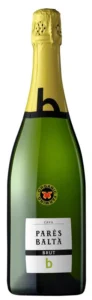 Parés Baltà's Brut Pares balta cava