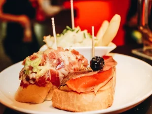 pintxos-B Spanish Pintxos