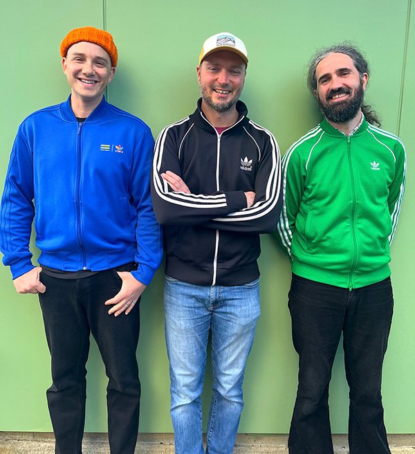 Sticky Chicken, Raglan 2026