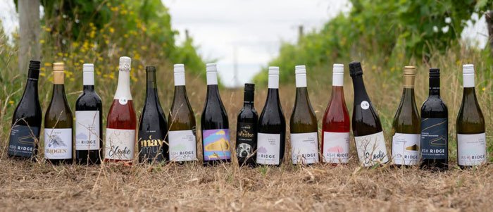 Ash Ridge Winery 2026